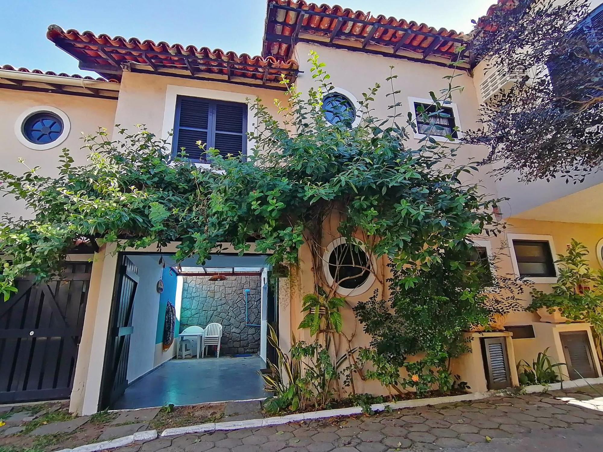 Casa 2 QUARTOS a 500M da RUA DAS PEDRAS, em condomínio c VAGA, portaria 24HS Búzios Exterior foto