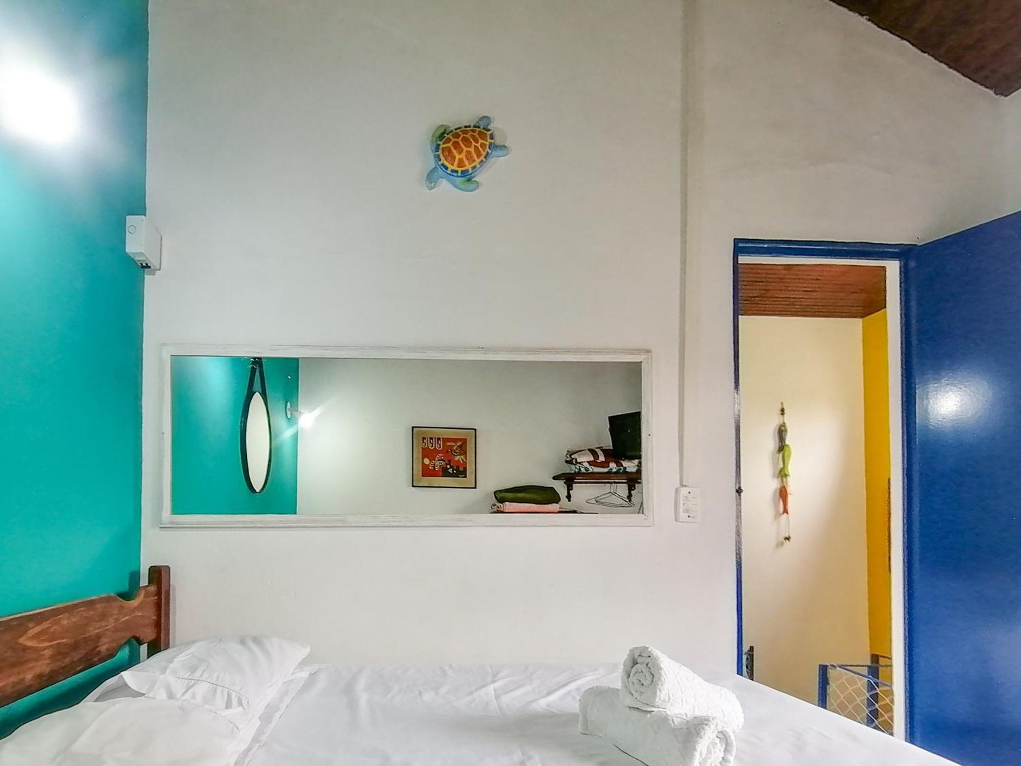 Casa 2 QUARTOS a 500M da RUA DAS PEDRAS, em condomínio c VAGA, portaria 24HS Búzios Exterior foto
