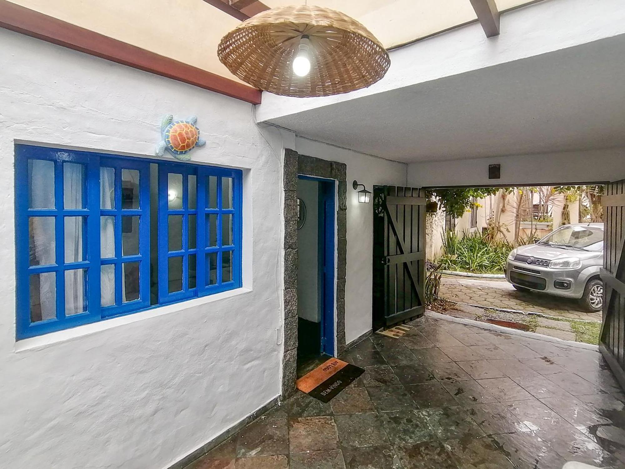 Casa 2 QUARTOS a 500M da RUA DAS PEDRAS, em condomínio c VAGA, portaria 24HS Búzios Exterior foto